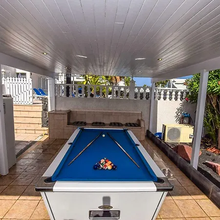 Villa Casa Flamingo - Lh106 By Now Ltd Playa Blanca (Lanzarote)