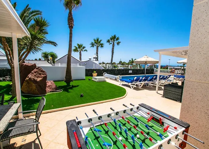 וילה Casa Flamingo - Lh106 By Now Ltd פלאיה בלנקה