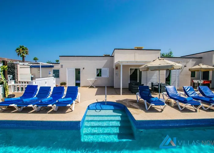 Casa Flamingo - Lh106 By Now Ltd וילה *