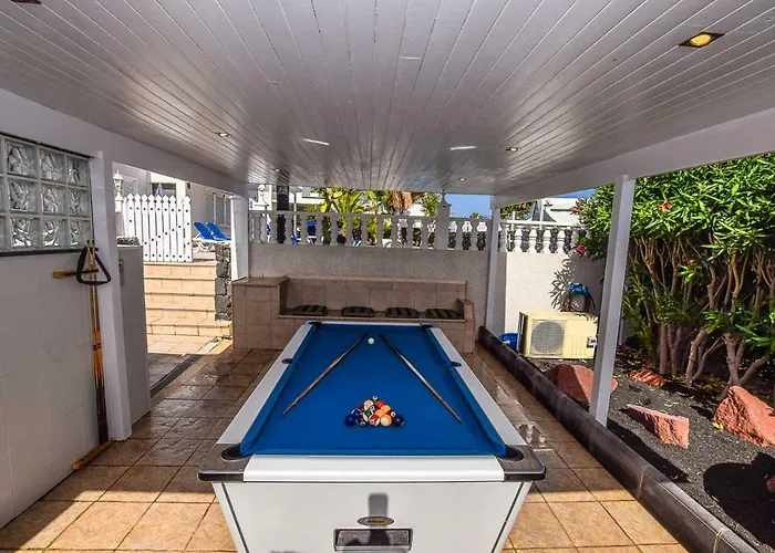 וילה Casa Flamingo - Lh106 By Now Ltd פלאיה בלנקה