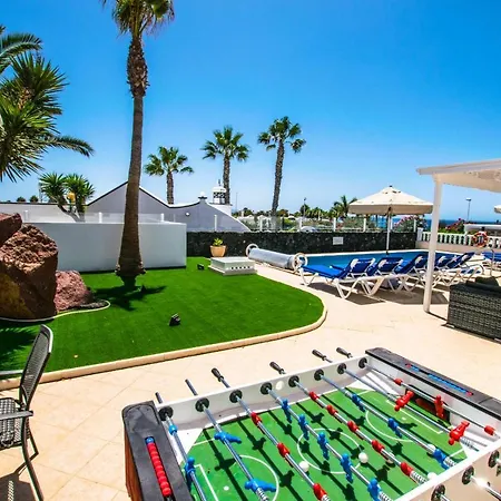 Villa Casa Flamingo - Lh106 By Now Ltd Playa Blanca