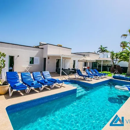 Villa Casa Flamingo - Lh106 By Now Ltd Playa Blanca (Lanzarote)