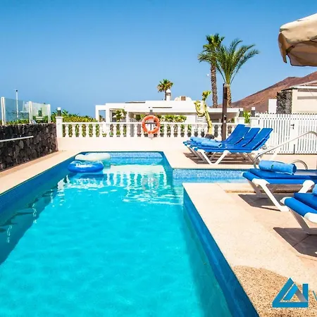 Casa Flamingo - Lh106 By Now Ltd * Playa Blanca (Lanzarote)