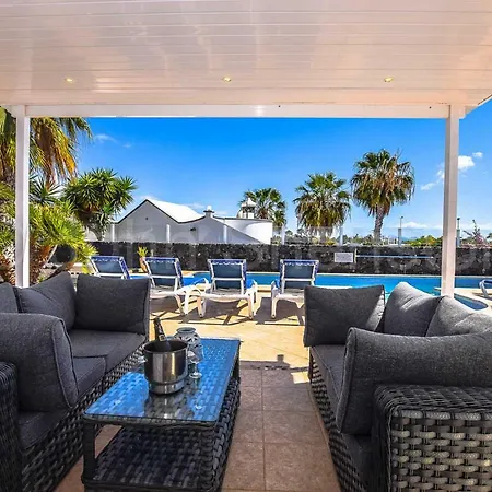 Villa Casa Flamingo - Lh106 By Now Ltd Playa Blanca (Lanzarote)