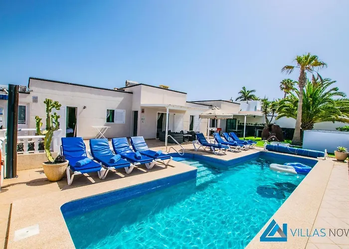 فيلة Casa Flamingo - Lh106 By Now Ltd بلايا بلانكا