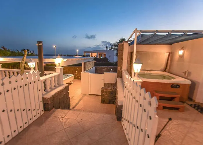 فيلة Casa Flamingo - Lh106 By Now Ltd